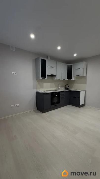 2-комн. квартира, 41.5 м&sup2;