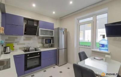 1-комн. квартира, 35 м&sup2;