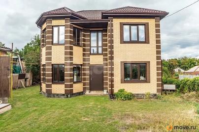 дом, 120.5 м&sup2;, 5.13 сотки