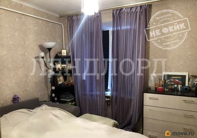3-комн. квартира, 62.1 м&sup2;