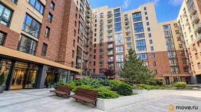 1-комн. квартира, 53 м&sup2;