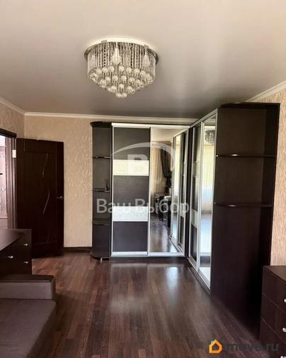 1-комн. квартира, 38.1 м&sup2;