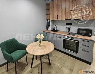 студия, 21.2 м&sup2;