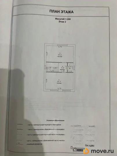 дом, 100.1 м&sup2;, 3.2 сотки