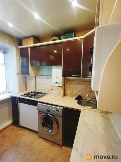1-комн. квартира, 33 м&sup2;