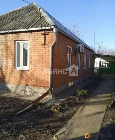 дом, 51.5 м&sup2;, 6.1 сотки
