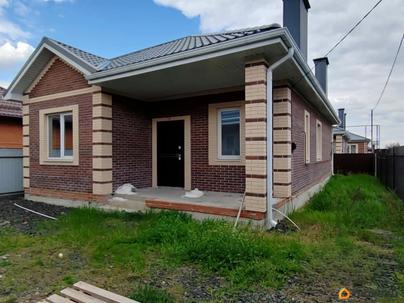 дом, 100 м&sup2;, 3 сотки