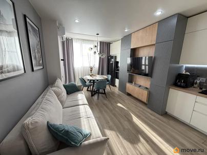 2-комн. квартира, 60 м&sup2;