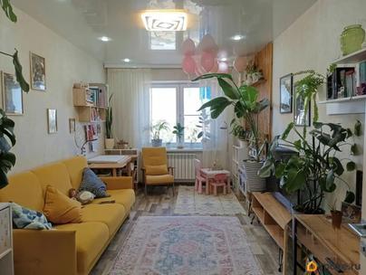 3-комн. квартира, 80 м&sup2;