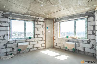1-комн. квартира, 35.5 м&sup2;