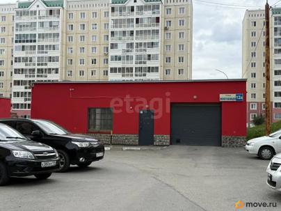 гараж, 16.7 м&sup2;