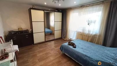 3-комн. квартира, 61.4 м&sup2;