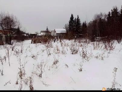 земельный участок, 9 соток