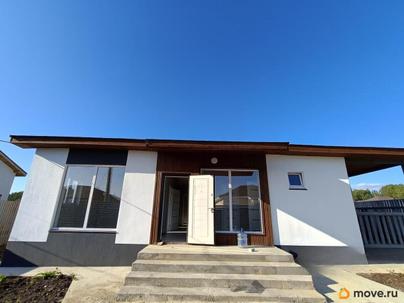 коттедж, 140 м&sup2;, 8 соток