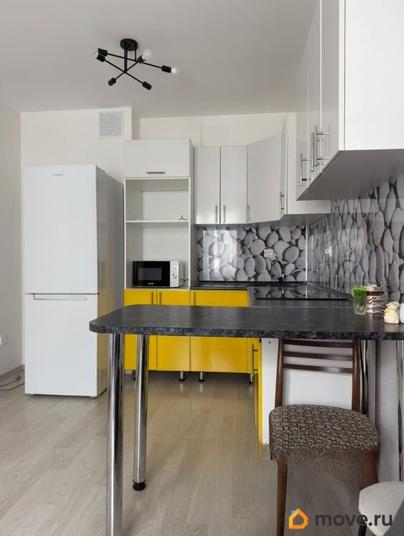 1-комн. квартира, 33 м&sup2;