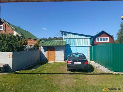 дом, 46.5 м&sup2;, 14.82 сотки