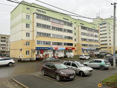3-комн. квартира, 75.2 м&sup2;