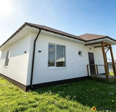 дом, 115.5 м&sup2;, 8 соток