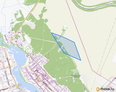коммерческий участок, 39.83 га