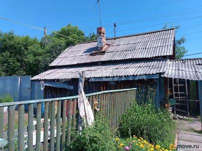 дом, 27.5 м&sup2;, 20.87 сотки
