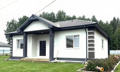 дом, 125 м&sup2;, 12 соток