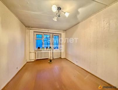 3-комн. квартира, 49.7 м&sup2;