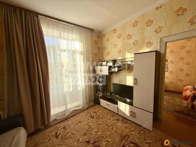 2-комн. квартира, 53.8 м&sup2;