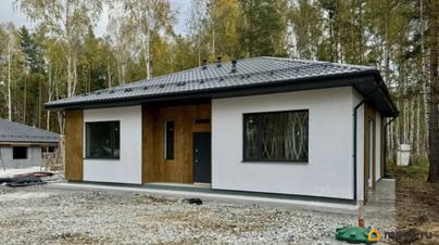 дом, 118 м&sup2;, 7.93 сотки
