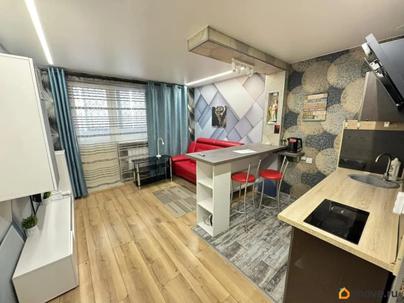 студия, 21.7 м&sup2;