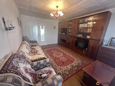 3-комн. квартира, 57.6 м&sup2;