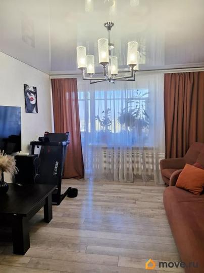 3-комн. квартира, 60.2 м&sup2;