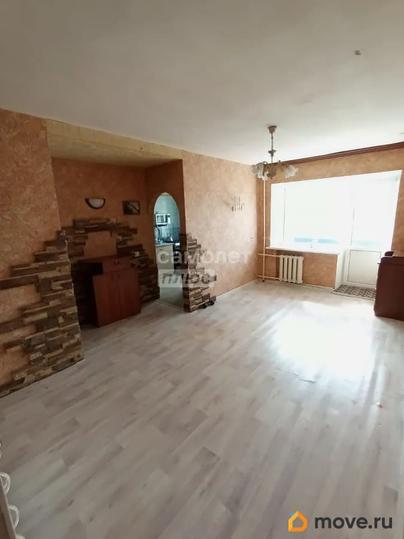 3-комн. квартира, 53.4 м&sup2;