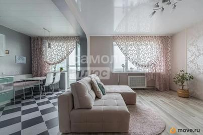 3-комн. квартира, 120.6 м&sup2;