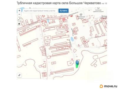 земельный участок, 17 соток