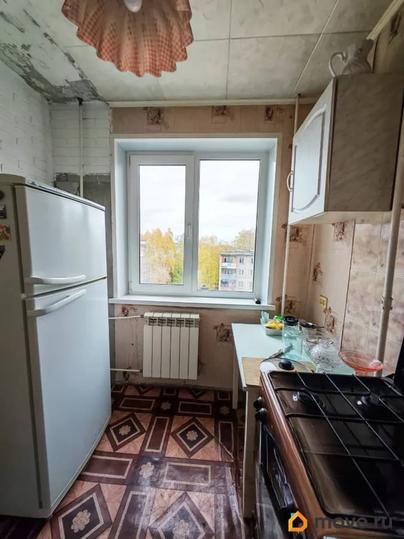 1-комн. квартира, 33.6 м&sup2;