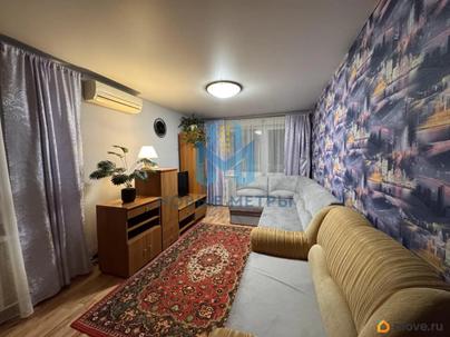 2-комн. квартира, 41.7 м&sup2;