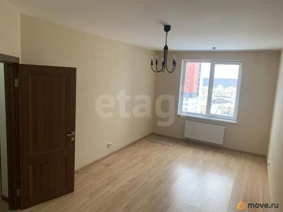 1-комн. квартира, 37.8 м&sup2;