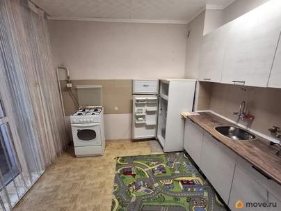 1-комн. квартира, 36.3 м&sup2;