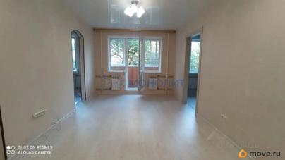 2-комн. квартира, 44.2 м&sup2;