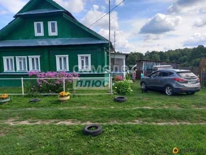 дом, 86.3 м&sup2;, 12 соток