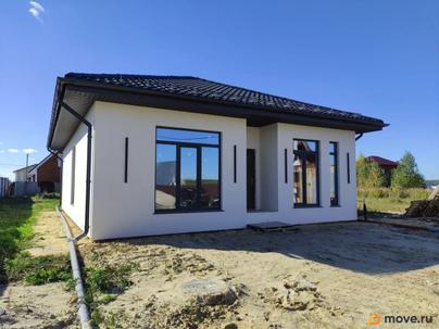 дом, 105.8 м&sup2;, 6.3 сотки