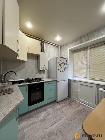 2-комн. квартира, 44.7 м&sup2;