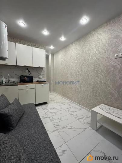 1-комн. апартаменты, 19 м&sup2;