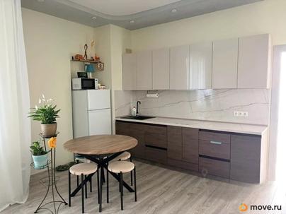 2-комн. квартира, 53.7 м&sup2;