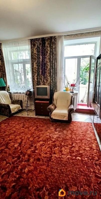 3-комн. квартира, 82 м&sup2;