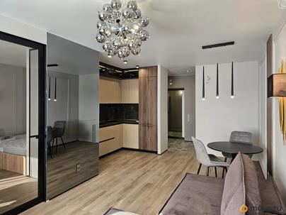 2-комн. квартира, 55.4 м&sup2;