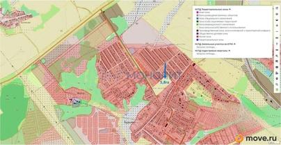 земельный участок, 5.8 га