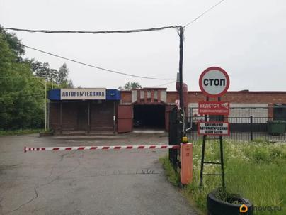 гараж, 20 м&sup2;