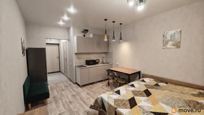 студия, 25 м&sup2;