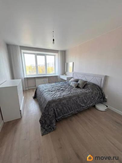 3-комн. квартира, 63.4 м&sup2;